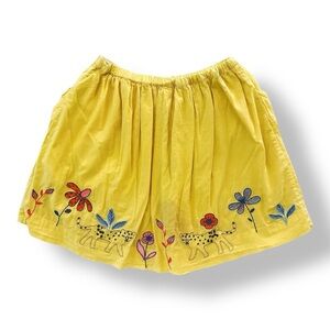 Du Pariel au Même (DPAM) | Embroidered Sequined Skirt (10 yrs)